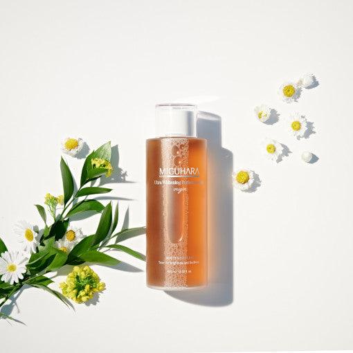 MIGUHARA Ultra Whitening Perfection Skin Origin 400ml-thekimyoung.com