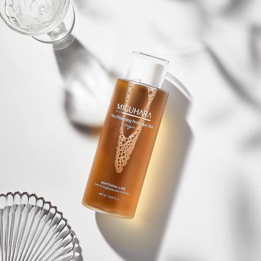 MIGUHARA Ultra Whitening Perfection Skin Origin 400ml-thekimyoung.com