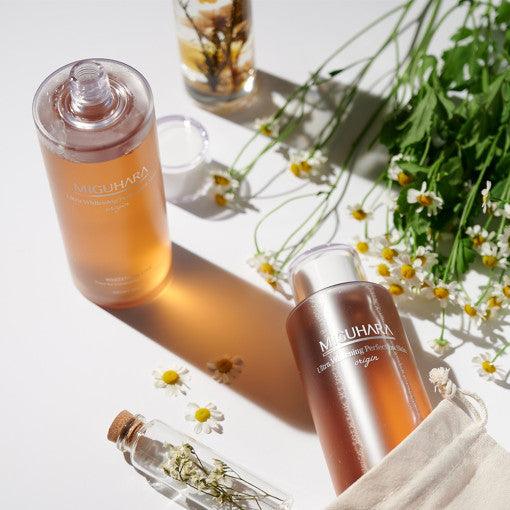 MIGUHARA Ultra Whitening Perfection Skin Origin 400ml-thekimyoung.com