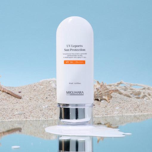 MIGUHARA UV Leports Sun Protection 50ml-thekimyoung.com