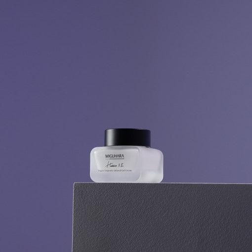 MIGUHARA Vegan Ampoule-infused Gel Cream 50ml-thekimyoung.com