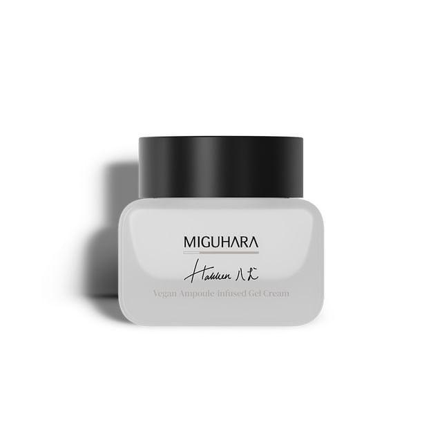 MIGUHARA Vegan Ampoule-infused Gel Cream 50ml-thekimyoung.com