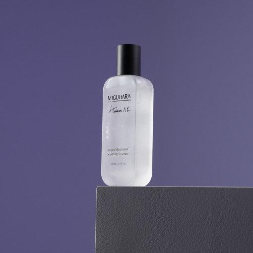 MIGUHARA Vegan Skin Relief Soothing Essener 100ml-thekimyoung.com