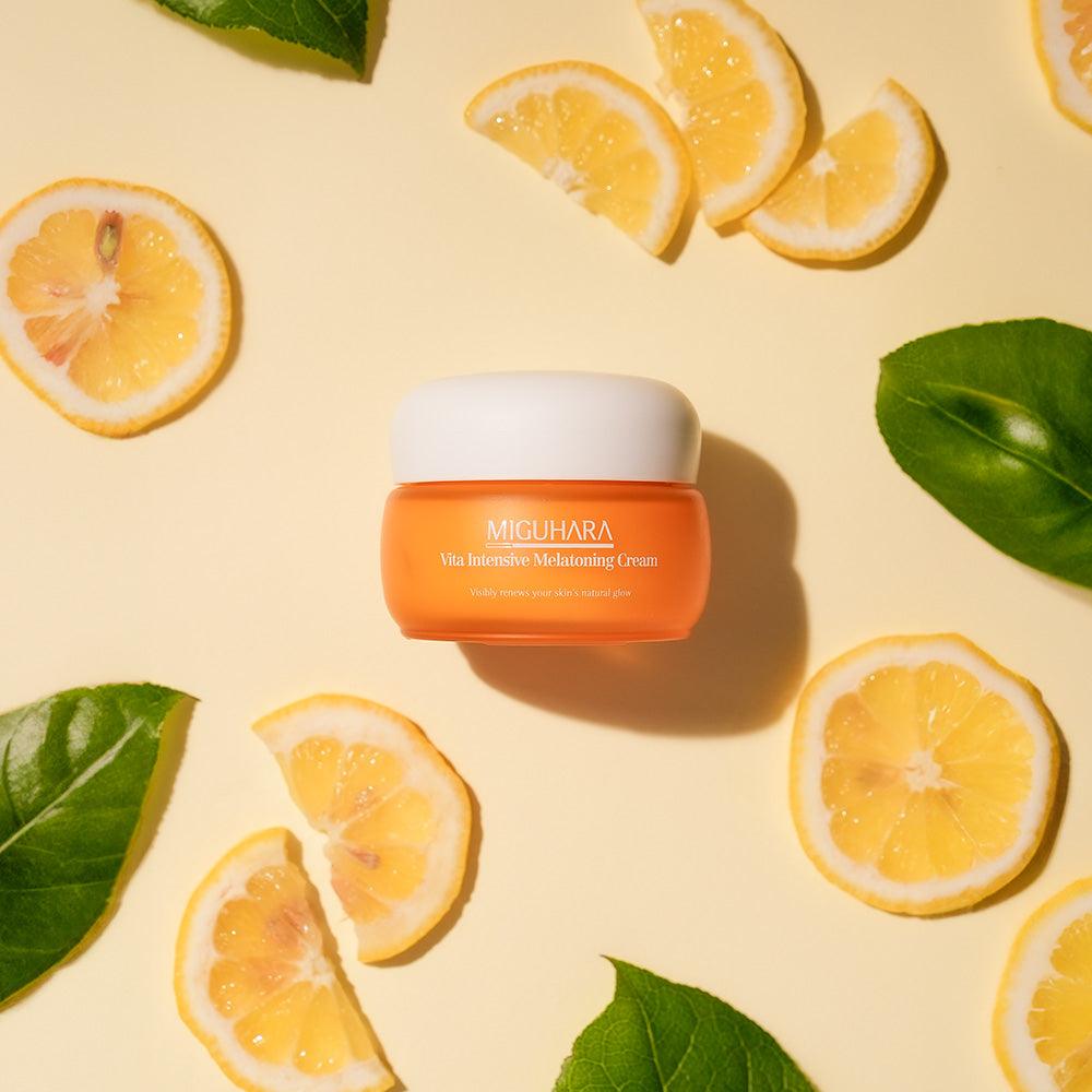 MIGUHARA Vita Intensive Melatoning Cream 50ml-thekimyoung.com