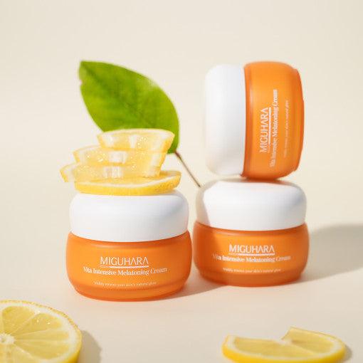 MIGUHARA Vita Intensive Melatoning Cream 50ml-thekimyoung.com