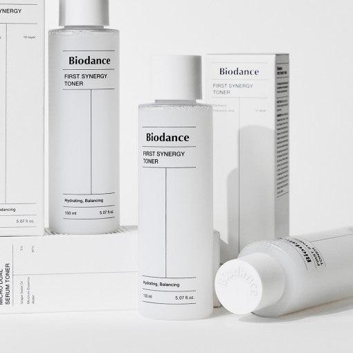 Biodance First Synergy Toner 150ml-thekimyoung.com