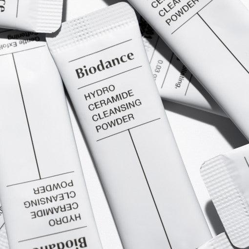 Biodance Hydro Ceramide Cleansing Powder 30ea Cleansing Powder Biodance