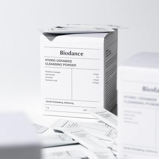 Biodance Hydro Ceramide Cleansing Powder 30ea-thekimyoung.com