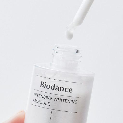 Biodance Intensive Whitening Ampoule 30ml Ampoule Biodance