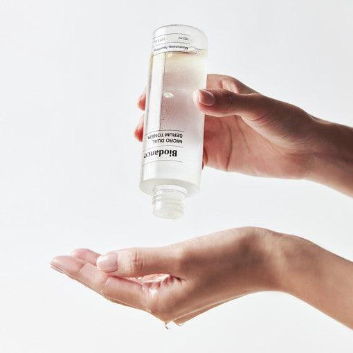 Biodance Micro Dual Serum Toner 150ml-thekimyoung.com
