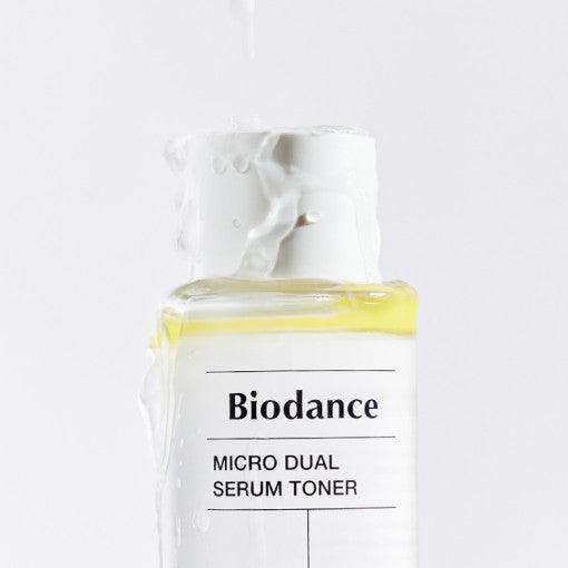 Biodance Micro Dual Serum Toner 150ml-thekimyoung.com