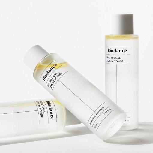 Biodance Micro Dual Serum Toner 150ml-thekimyoung.com