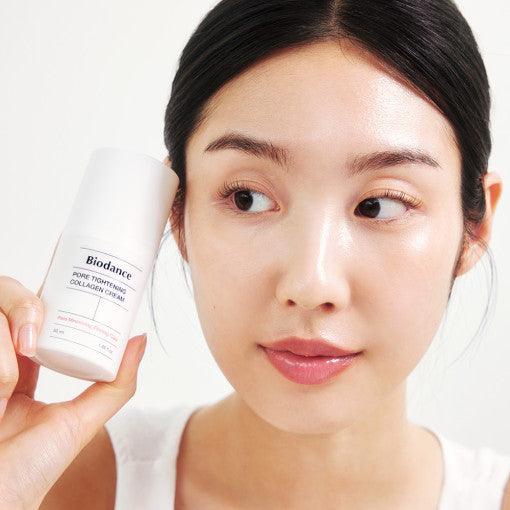 Biodance Pore Tightening Collagen Cream 50ml-thekimyoung.com