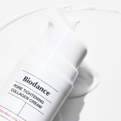 Biodance Pore Tightening Collagen Cream 50ml-thekimyoung.com