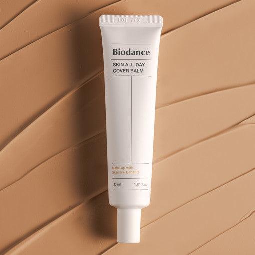 Biodance Skin All-day Cover Balm 30ml BB Cream Biodance