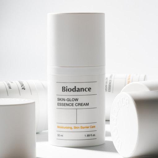 Biodance Skin Glow Essence Cream 50ml Moisturizer Cream Biodance