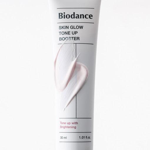 Biodance Skin Glow Tone Up Booster SPF50+ PA++++ 30ml Tone Up Cream Biodance