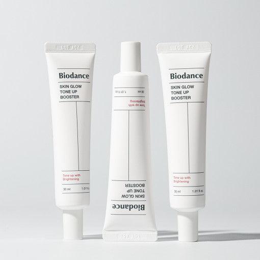 Biodance Skin Glow Tone Up Booster SPF50+ PA++++ 30ml Tone Up Cream Biodance