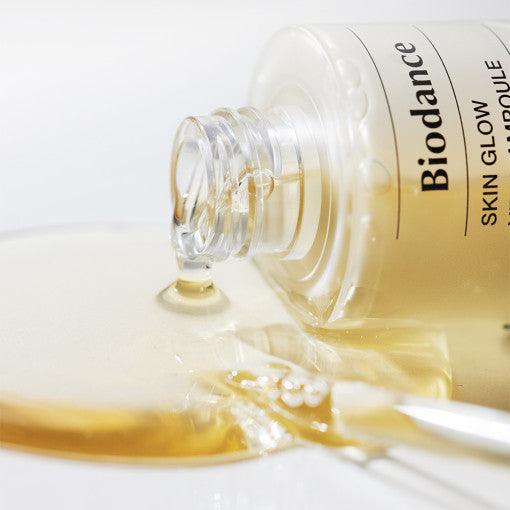 Biodance Skin Glow Vital Ampoule 30ml Ampoule Biodance