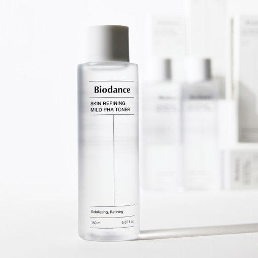 Biodance Skin Refining Mild PHA Toner 150ml Toner Biodance