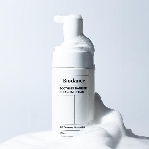Biodance Soothing Barrier Cleansing Foam 120ml-thekimyoung.com