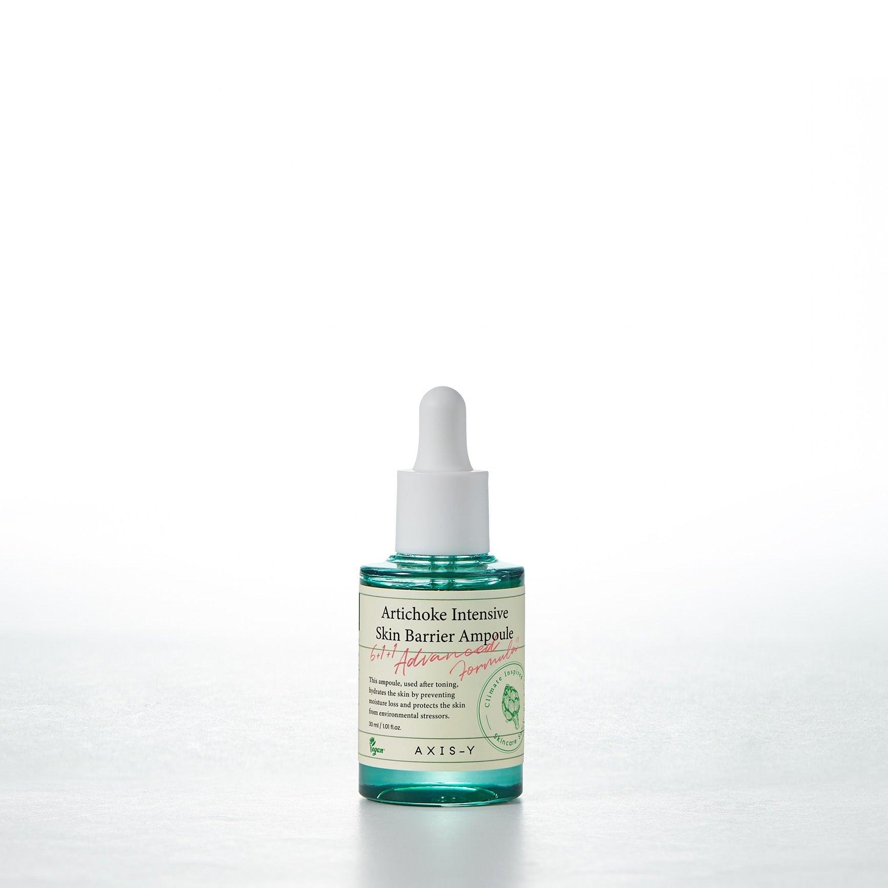 AXIS-Y Artichoke Intensive Skin Barrier Ampoule 30ml-thekimyoung.com