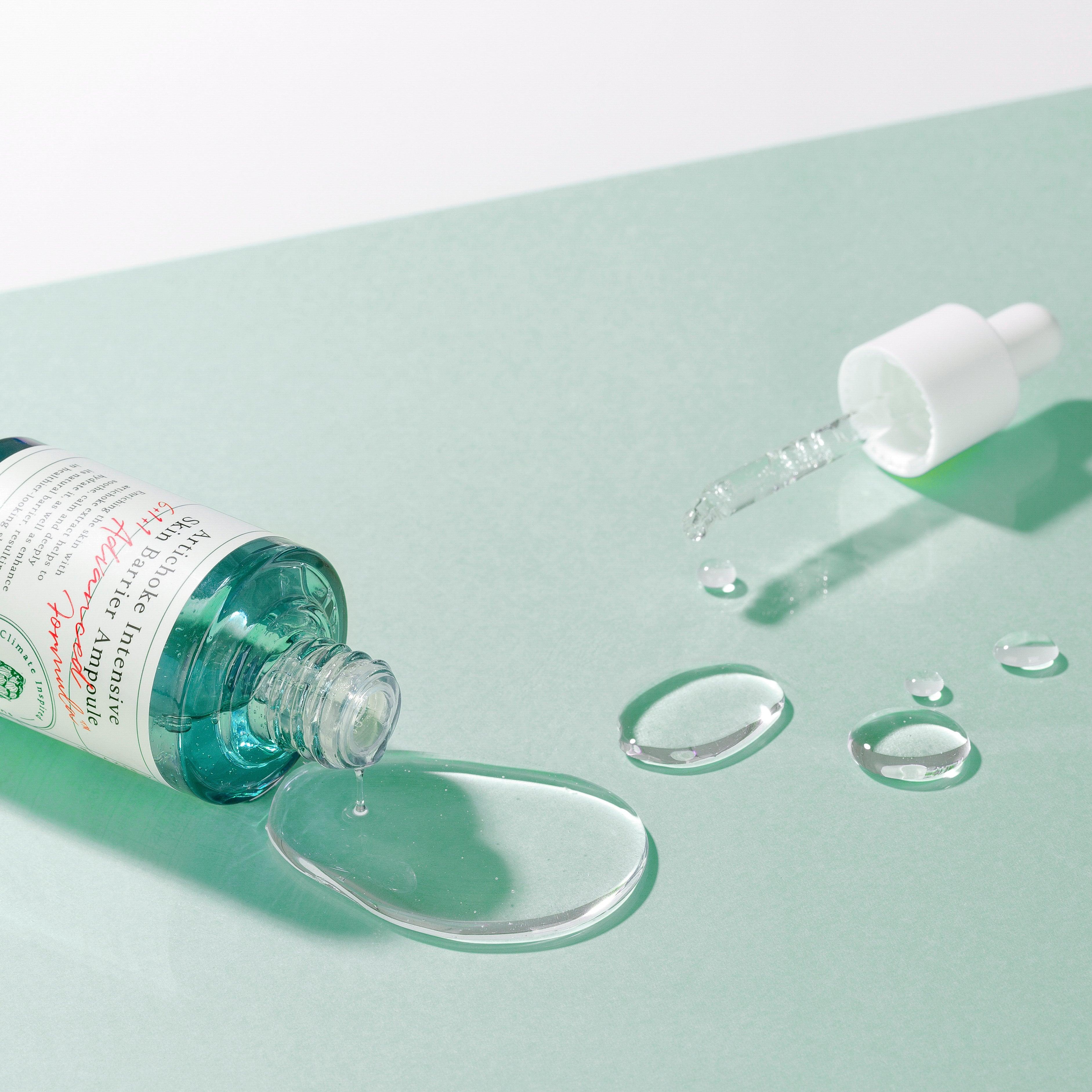 AXIS-Y Artichoke Intensive Skin Barrier Ampoule 30ml-thekimyoung.com