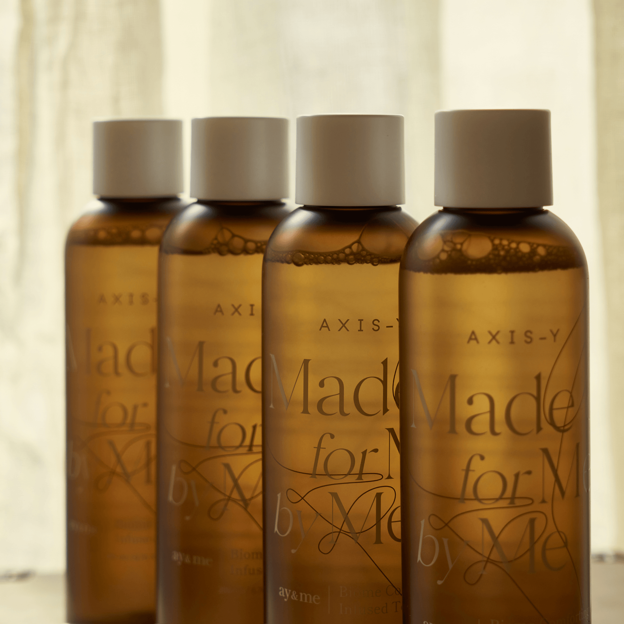 AXIS-Y Biome Comforting Infused Toner 200ml-thekimyoung.com