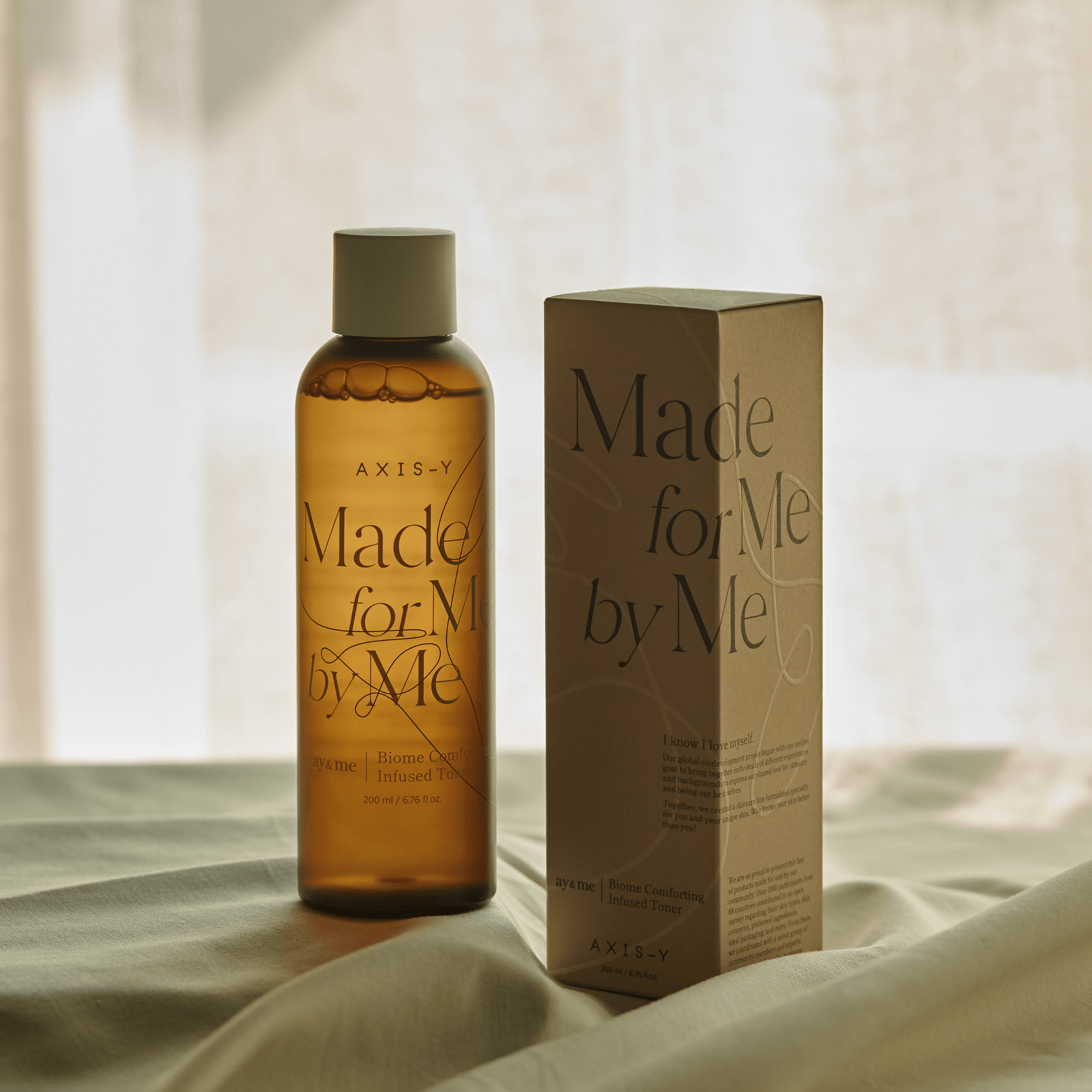 AXIS-Y Biome Comforting Infused Toner 200ml-thekimyoung.com