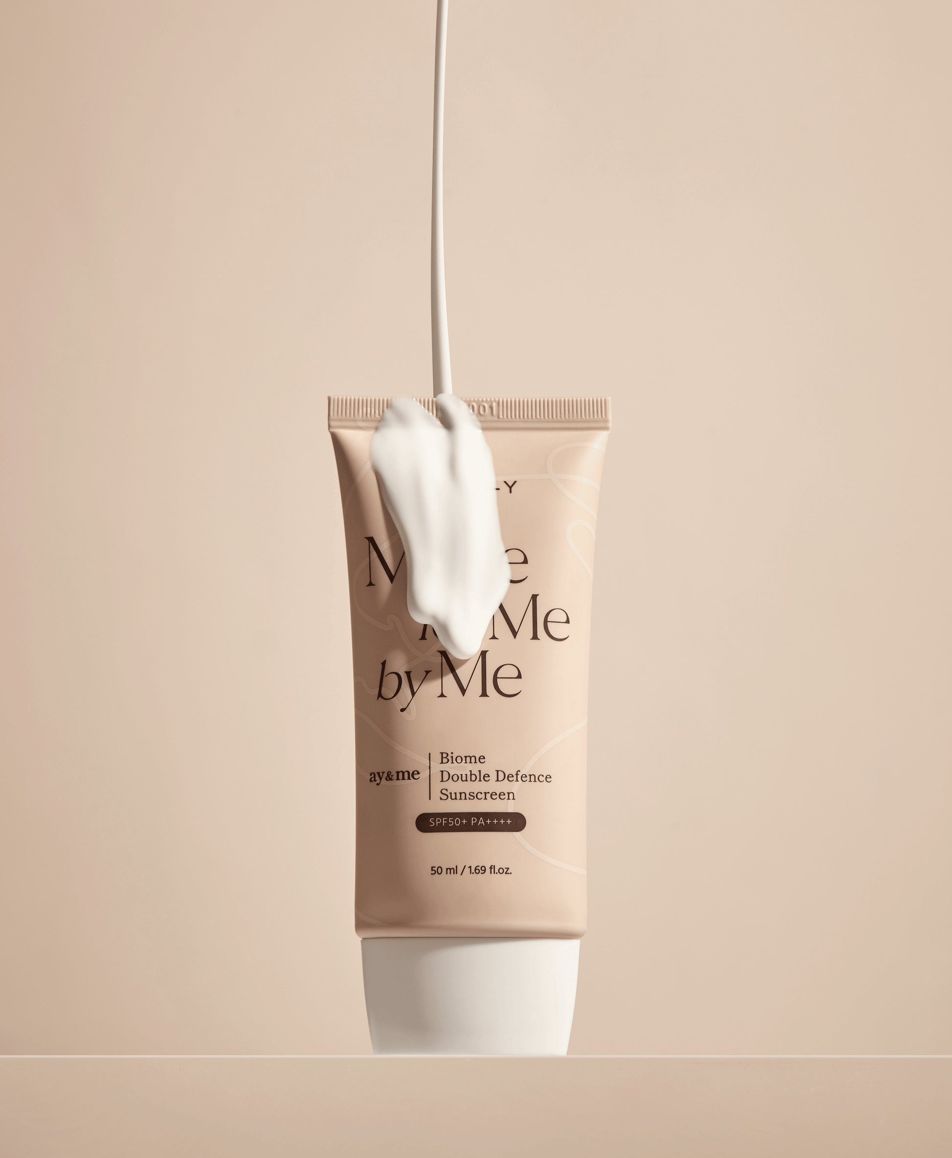 AXIS-Y Biome Double Defense Sunscreen 50ml-thekimyoung.com