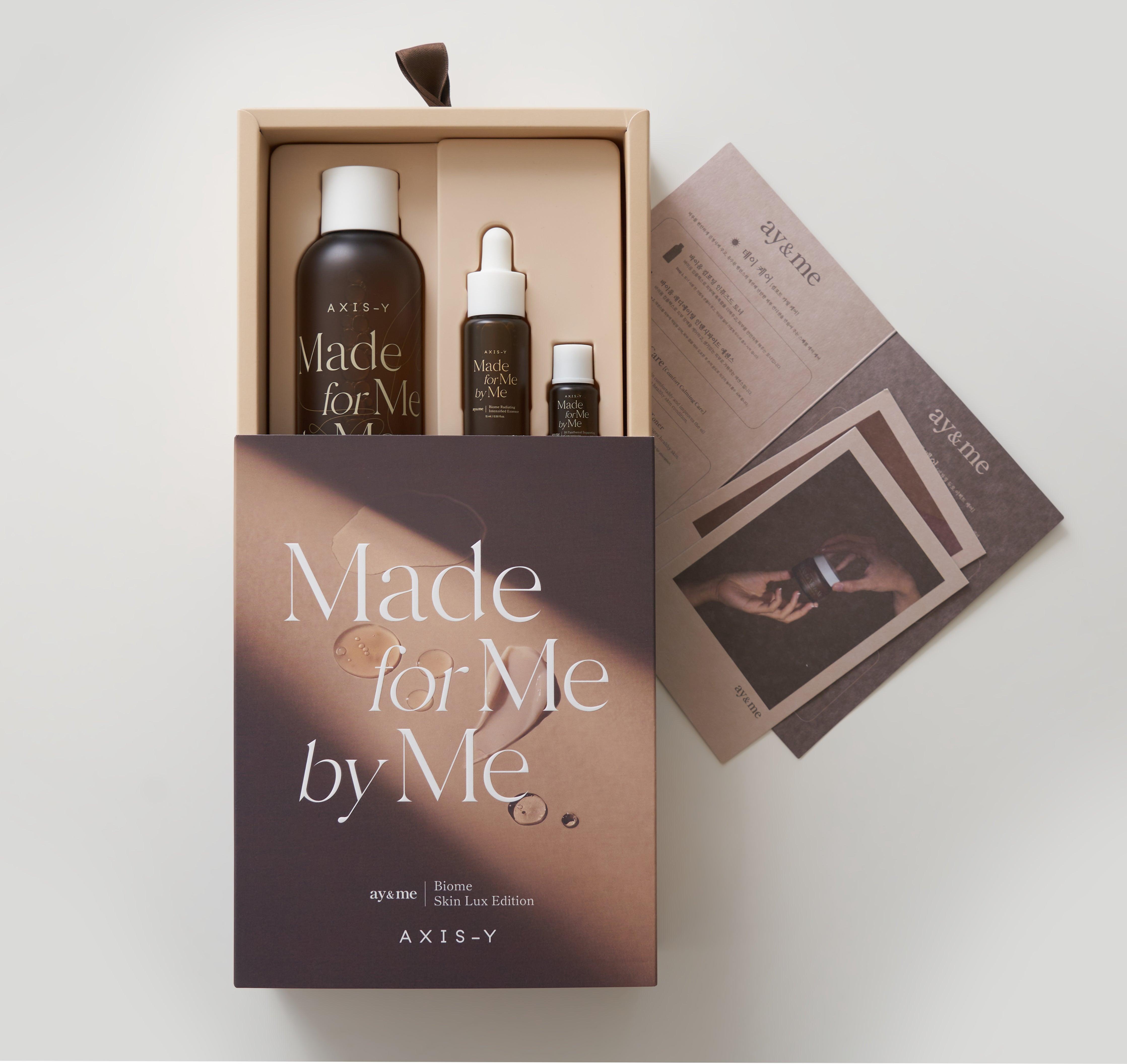 AXIS-Y Biome Skin Lux Edition Gift Set-thekimyoung.com