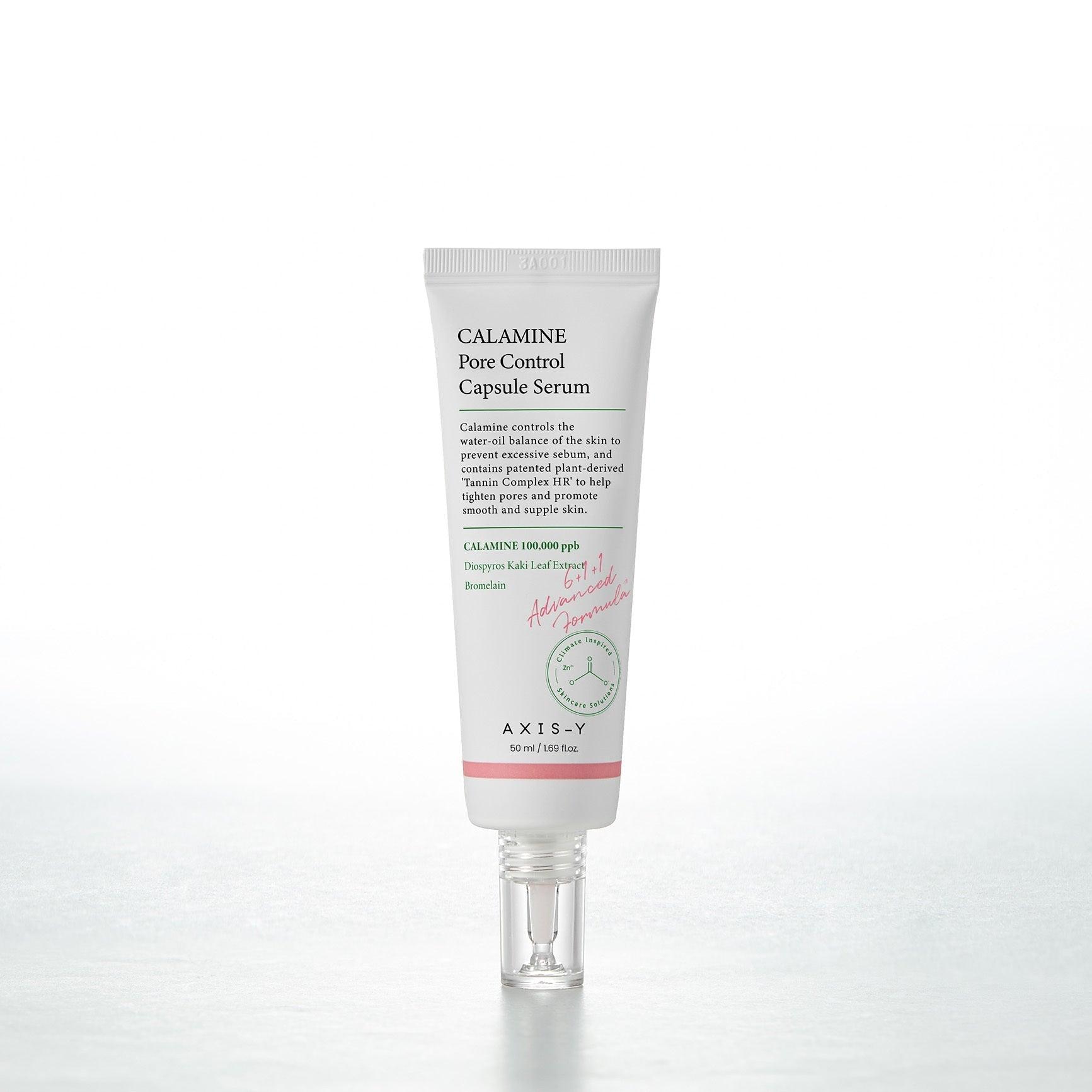 AXIS-Y Calamine Pore Control Serum 50ml-thekimyoung.com