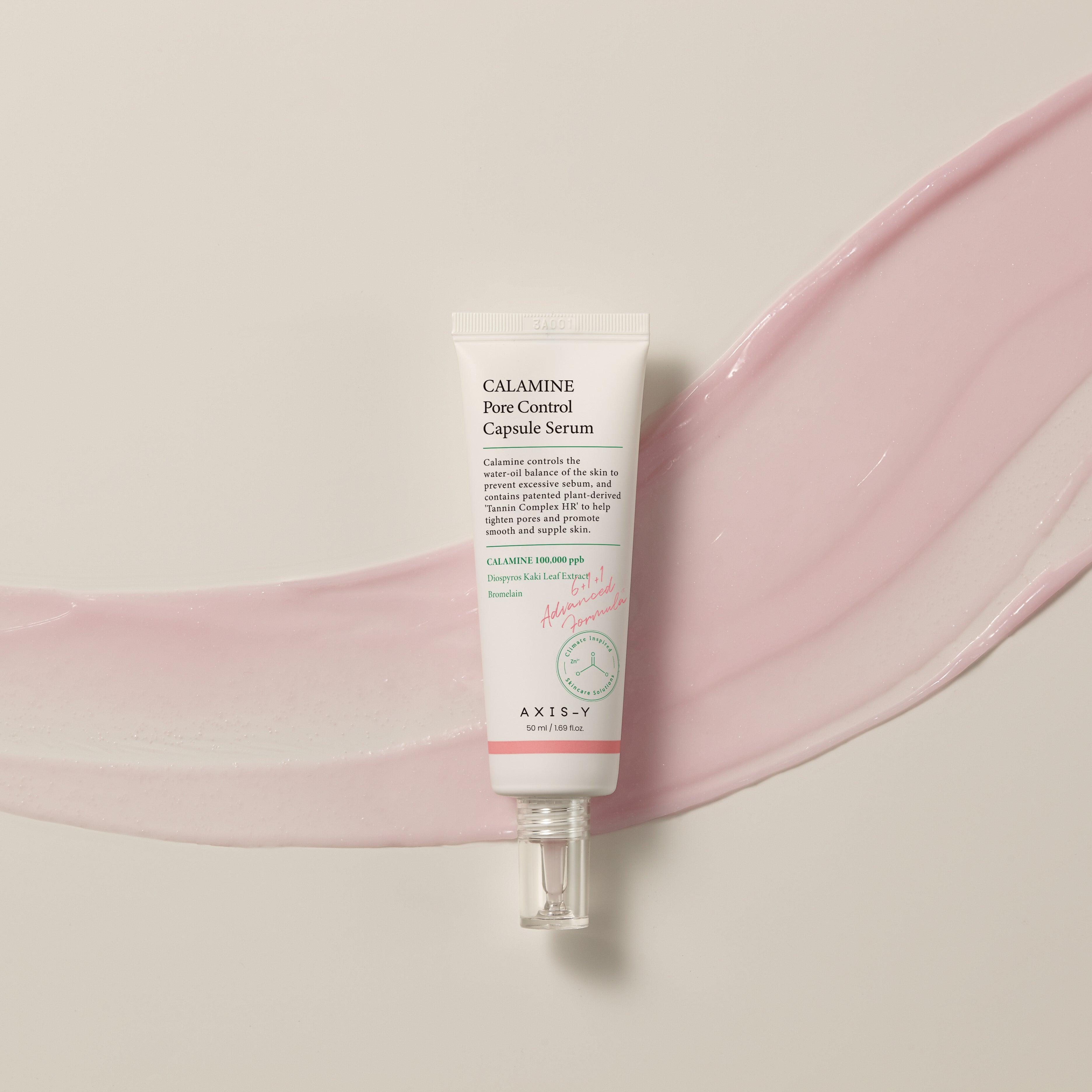AXIS-Y Calamine Pore Control Serum 50ml-thekimyoung.com
