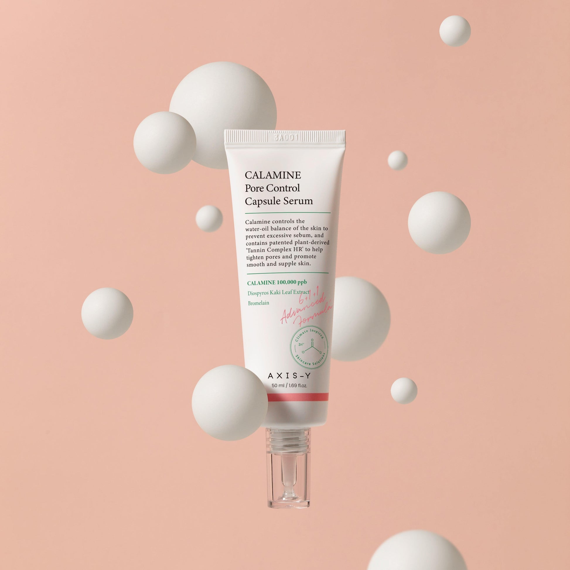 AXIS-Y Calamine Pore Control Serum 50ml-thekimyoung.com