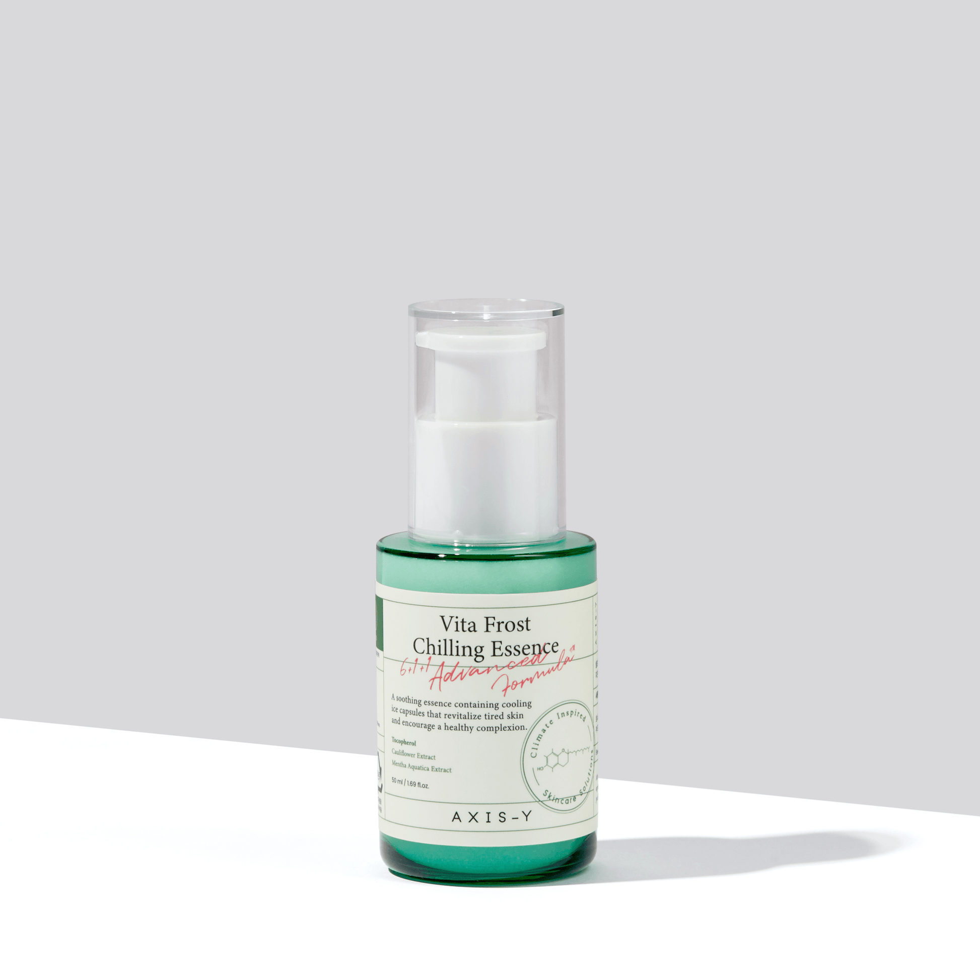 AXIS-Y Vita Frost Chilling Essence - Cool & Soothe 50ml-thekimyoung.com