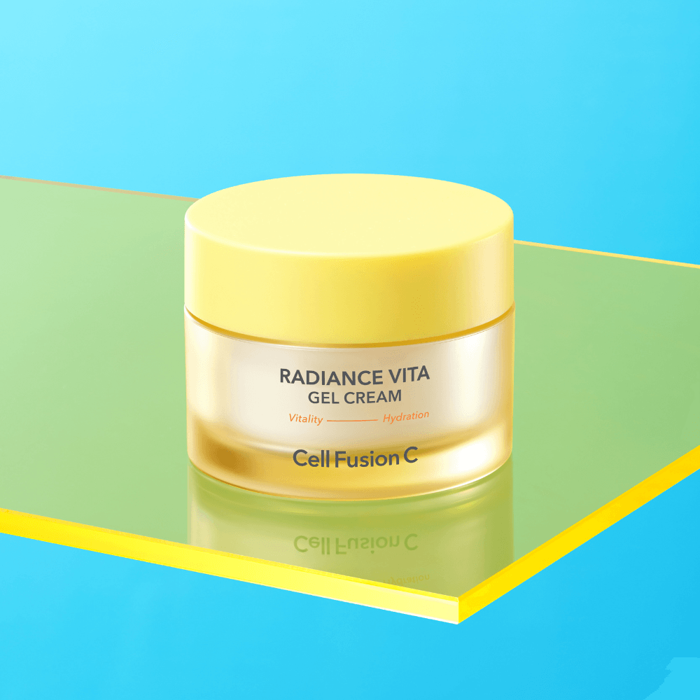 [Cell Fusion C] Radiance Vita Gel Cream 55ml Face Cream Cell Fusion C