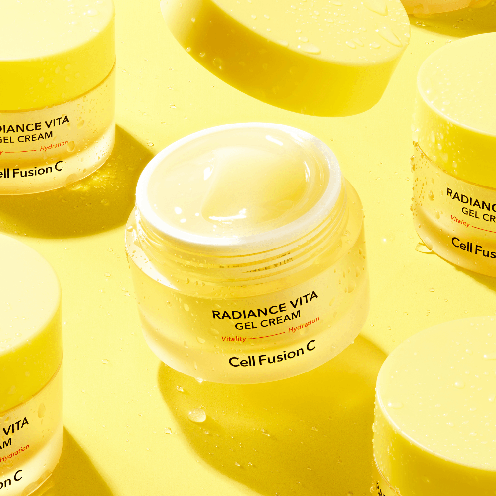 [Cell Fusion C] Radiance Vita Gel Cream 55ml Face Cream Cell Fusion C
