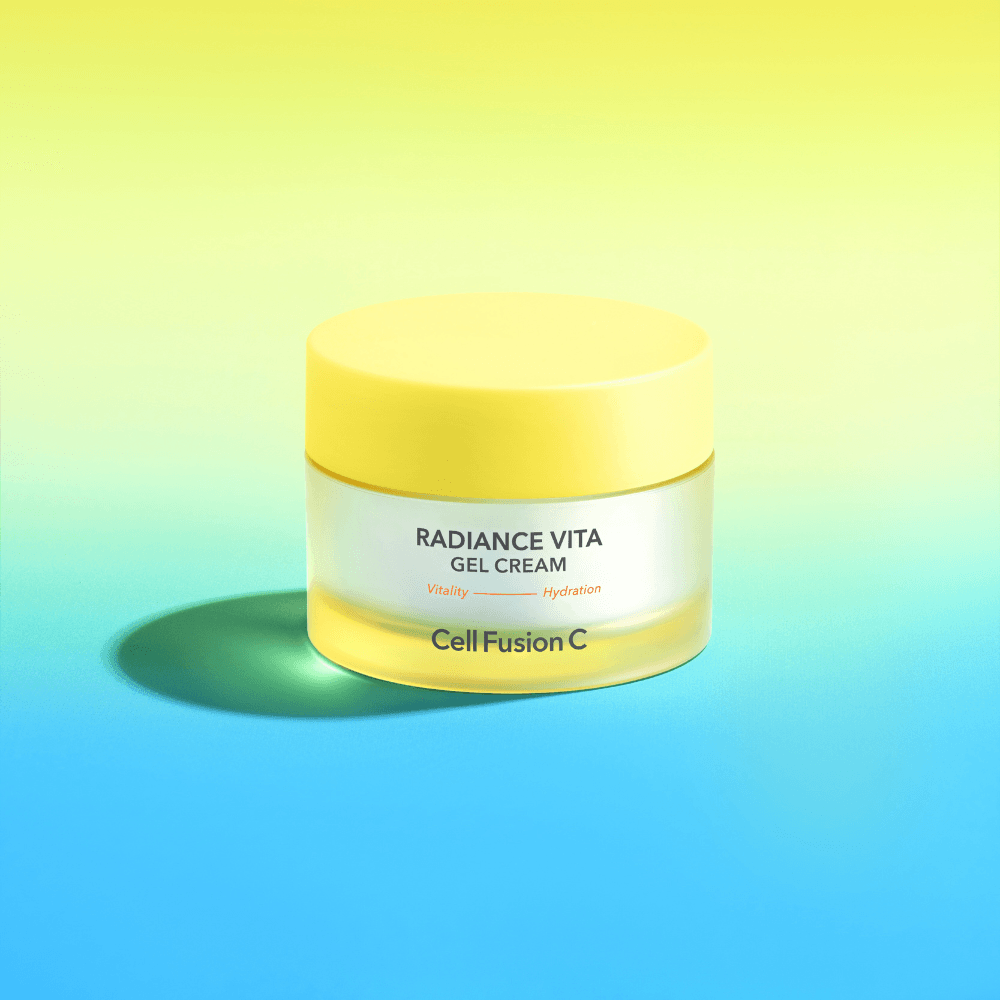 [Cell Fusion C] Radiance Vita Gel Cream 55ml Face Cream Cell Fusion C