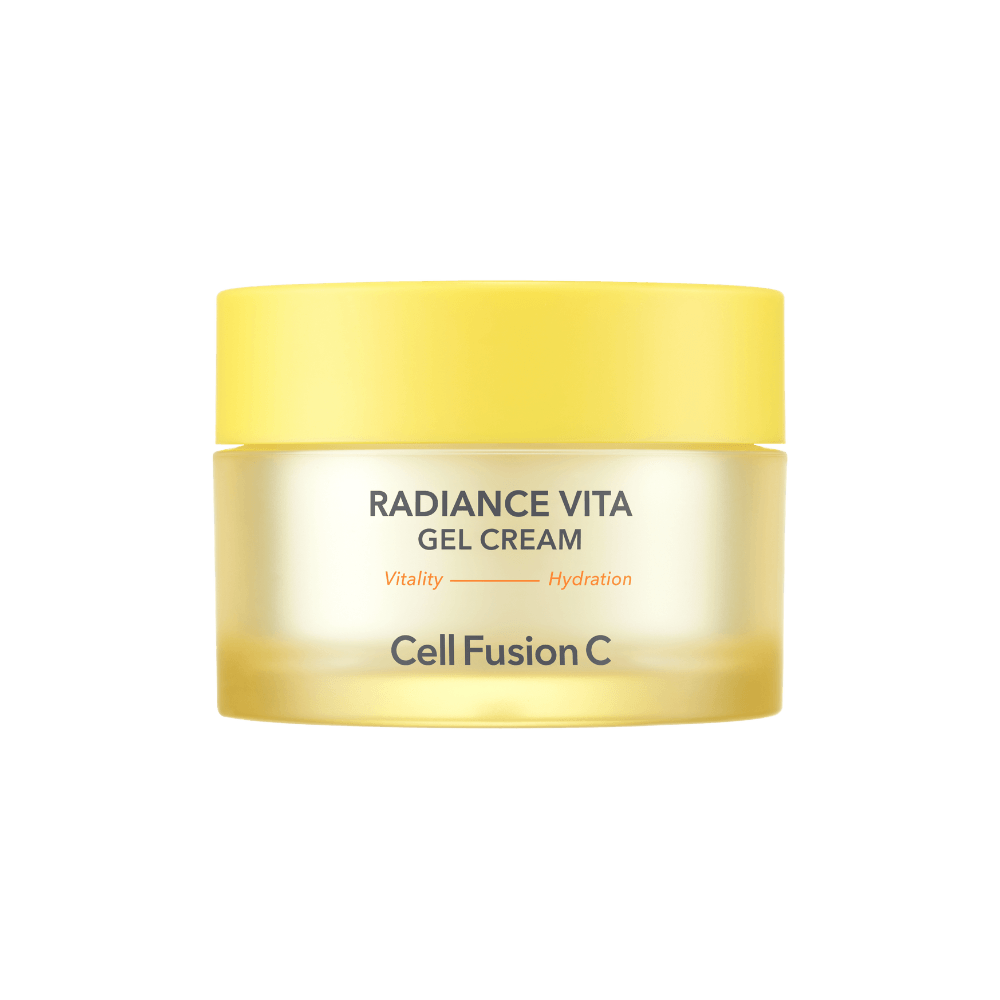 [Cell Fusion C] Radiance Vita Gel Cream 55ml Face Cream Cell Fusion C