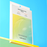 [Cell Fusion C] Radiance Vita Masks (5 sheets) 25ml x 5ea Mask Sheet Cell Fusion C