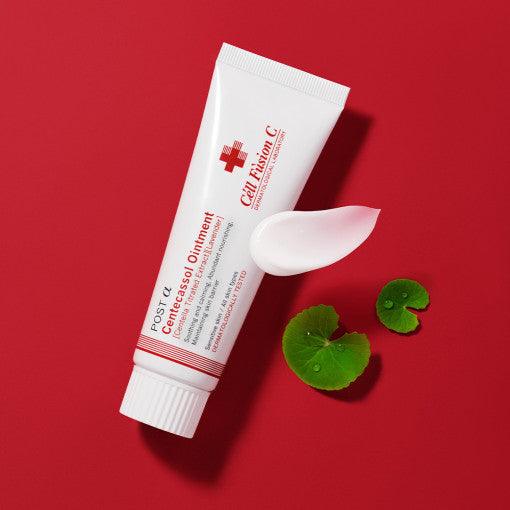 [Cell Fusion C] Centecassol Ointment 40ml Face Cream Cell Fusion C