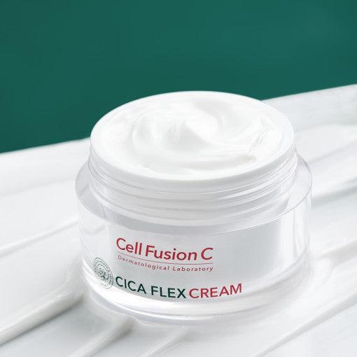 [Cell Fusion C] Cica Flex Cream 55ml Moisturizer Cream Cell Fusion C