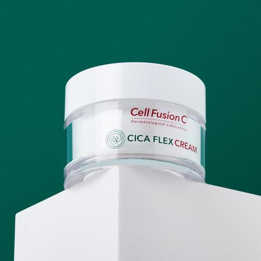 [Cell Fusion C] Cica Flex Cream 55ml Moisturizer Cream Cell Fusion C