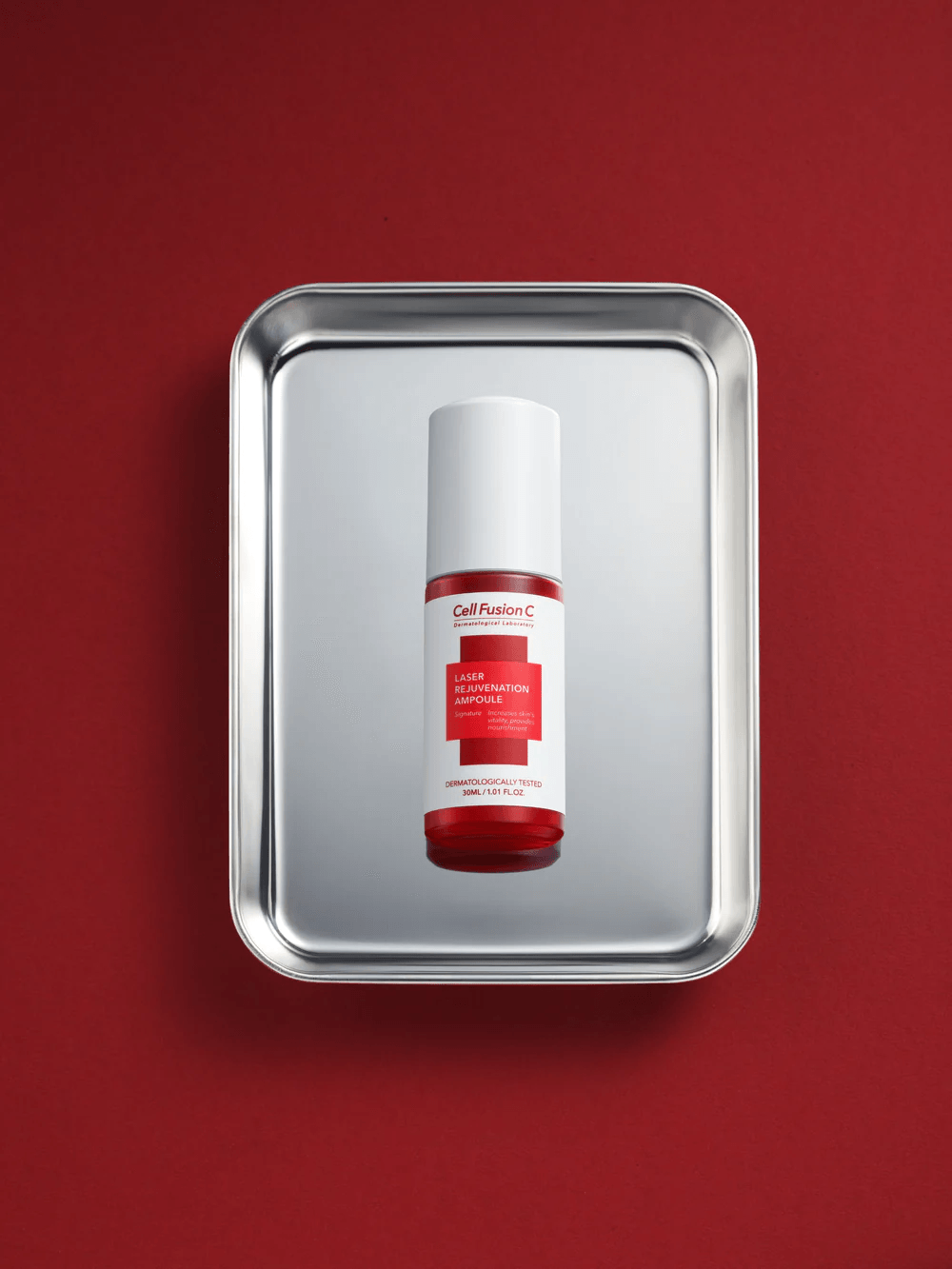 [Cell Fusion C] Laser Rejuvenation Ampoule 30ml Ampoule Cell Fusion C