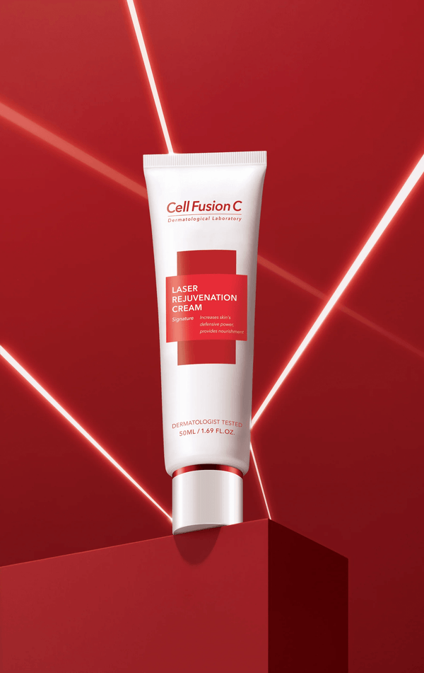 [Cell Fusion C] Laser Rejuvenation Cream 50ml-thekimyoung.com