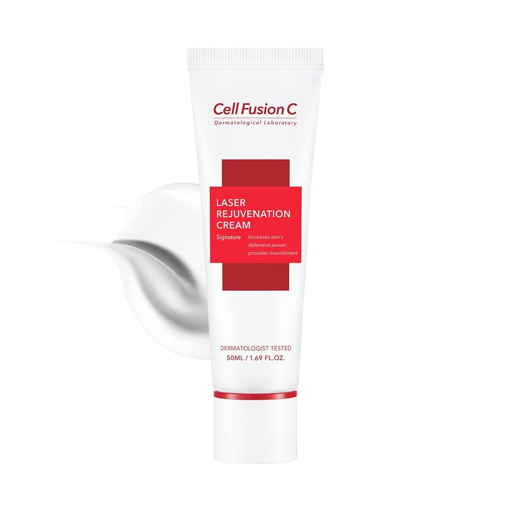 [Cell Fusion C] Laser Rejuvenation Cream 50ml Moisturizer Cream Cell Fusion C