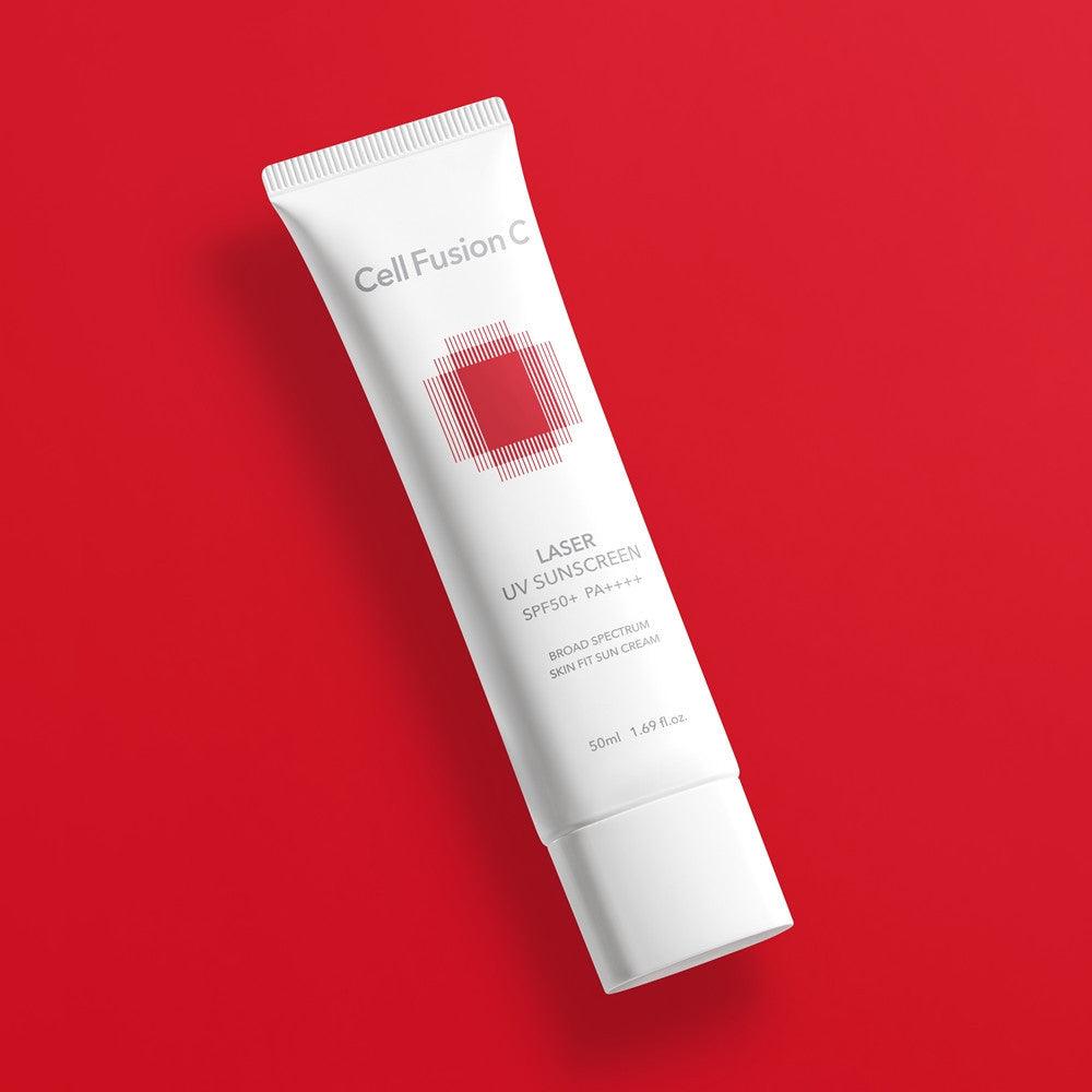[Cell Fusion C] Laser Sunscreen SPF50+/ PA++++ 50ml Sunscreen Cell Fusion C
