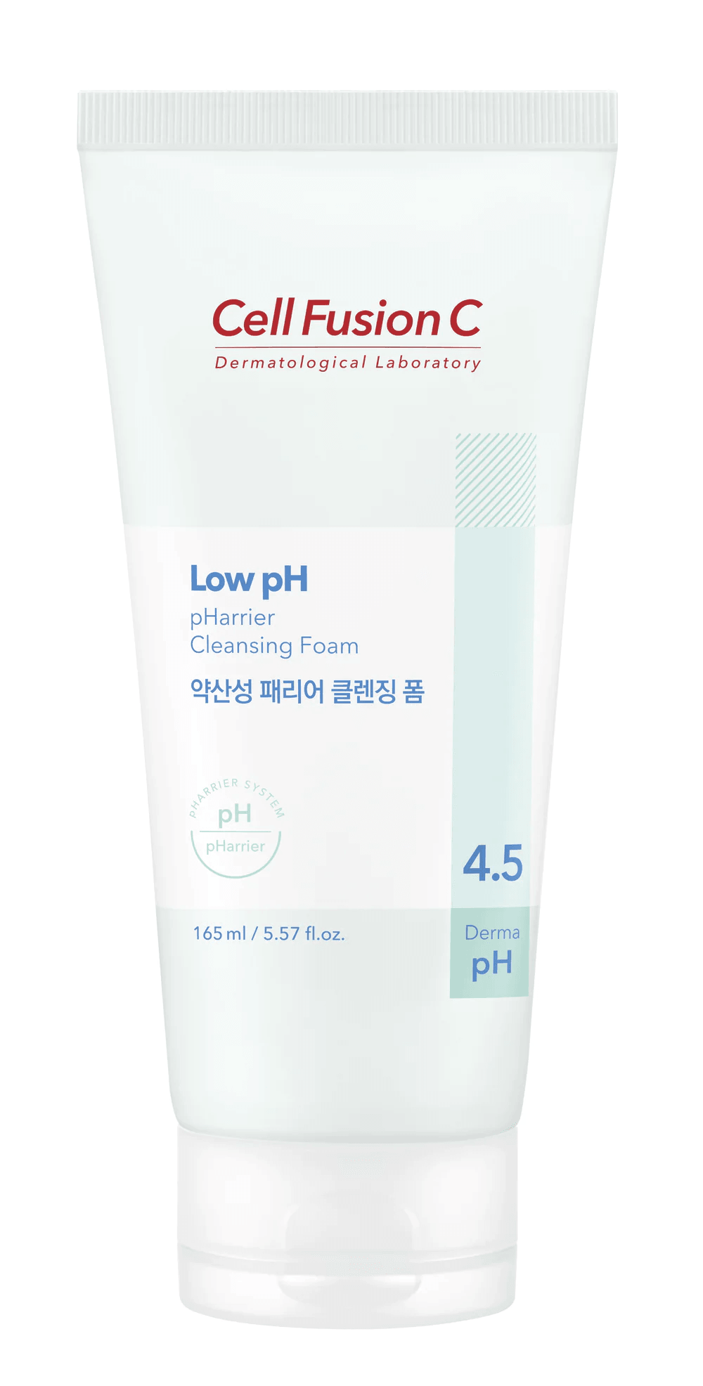 [Cell Fusion C] Low pH pHarrier Cleansing Foam 165ml Cleansing Foam Cell Fusion C