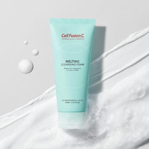 [Cell Fusion C] Melting Cleansing Foam 130ml Cleansing Foam Cell Fusion C