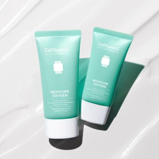 [Cell Fusion C] Moisture Oxygen 80ml Moisturizer Cream Cell Fusion C
